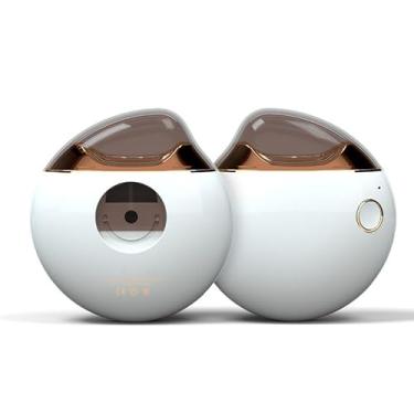 Imagem de Cortador de Unhas Elétrico Profissional Trimer Automático com Escova para e Lixa Bebês Adultos Idosos