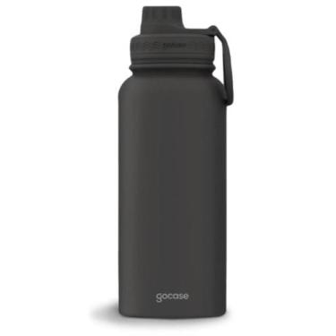 Imagem de Garrafa Térmica Gocase Fresh 950 Preta