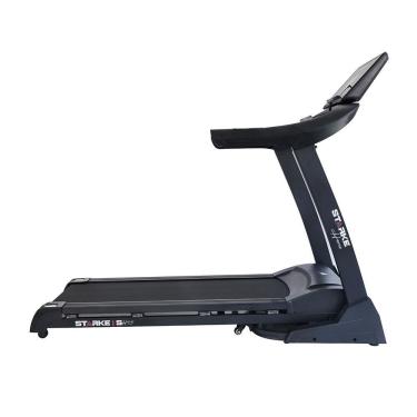 Imagem de Esteira Ergométrica Starke Home Sh 4.5 C/ Inclinação Eletr. E Amortec. - Motor Dc 3.5hp Até 18km/h 220V