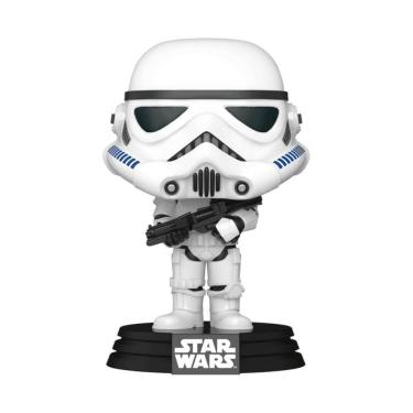 Imagem de Boneco Funko Pop! Star Wars Episódio Iv - Stormtrooper