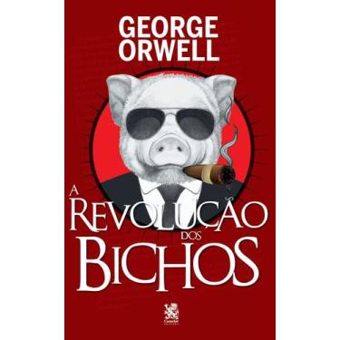 Imagem de Livro A Revolução dos Bichos George Orwell