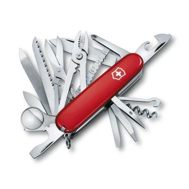 Imagem de Canivete Victorinox SwissChamp - 33 funções - Vermelho - 1.6795