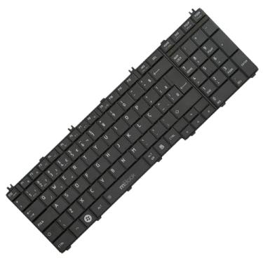 Imagem de Teclado mBook Para Toshiba Satellite C655-s5061 C655-s5068