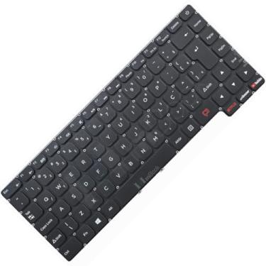 Imagem de Teclado mBook Para Positivo Compatível Com PN Scdy-3092001