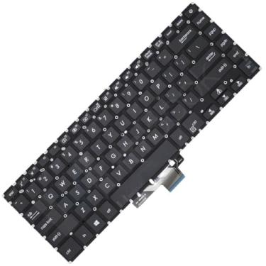 Imagem de Teclado mBook Para Asus Vivobook X510ua X510ur X510un X510u US