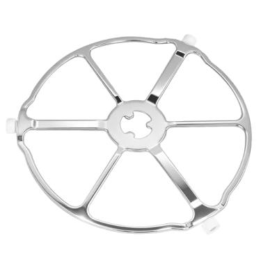 Imagem de WB02X32600 WB06X10651 Suporte de bandeja de anel giratório compatível com GE substituição de anel giratório de vidro para micro-ondas 4929164 AP6871921 EAP12709805