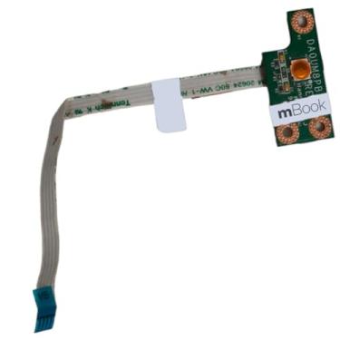 Imagem de Placa mBook Botão Power para Dell FXH2J, 0FXH2J Com Detalhes