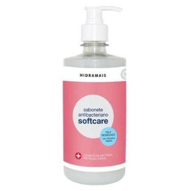 Imagem de Sabonete Líquido Antibacteriano Softcar Hidramais Profissional 500ml-Unissex