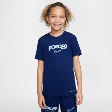 Imagem de Camiseta Nike Dri-FIT Erling Haaland Academy Infantil-Unissex
