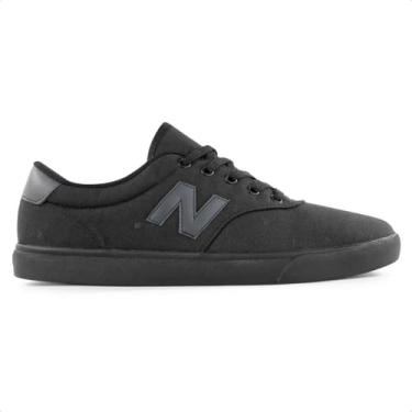 Imagem de Tenis New Balance 55 Unisex, Preto, 37