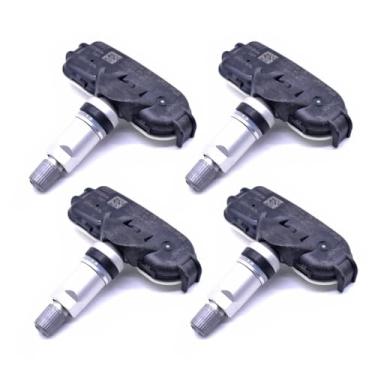 Imagem de Sensor TPMS para carro compatível com Kia Sportage 2014-2015 52933-2Y450 Sensor de pressão de ar dos pneus (1 unidade)