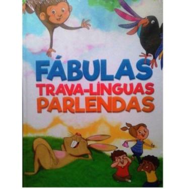 Imagem de Fábulas Trava Línguas E Parlendas - PAE LIVROS, 3