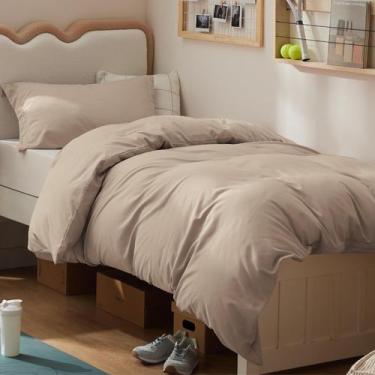 Imagem de Funda de Edredón Bedsure para Cama Individual/Individual XL para Niños