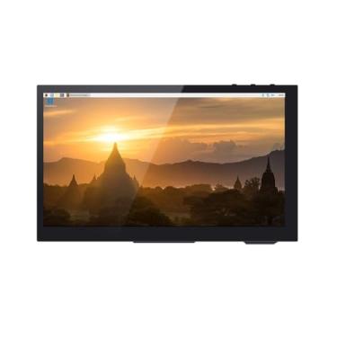 Imagem de Pitft50 tft43 tft70 dsi tela de toque capacitivo, compatível com raspberry pi display lcd peças impressora 3d para polvo pro placa(PI TFT 70)