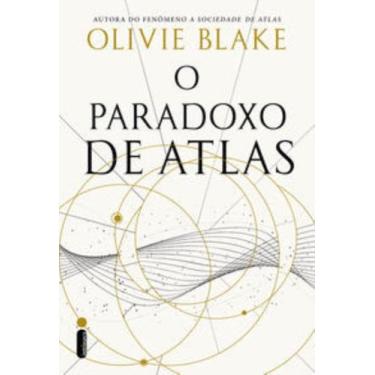 Imagem de Livro - O paradoxo de Atlas - Intrínseca