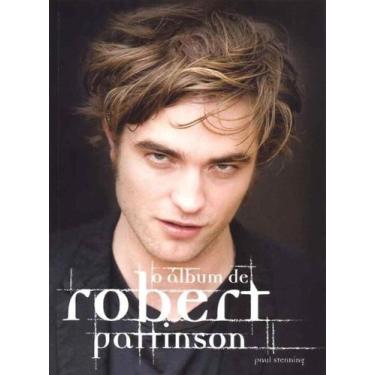 Imagem de Album de robert pattinson, o - EDITORA MODERNA, 3