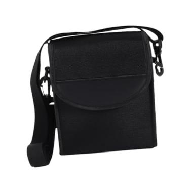 Imagem de KiBcsLic Bolsa para binóculos, prática e multiuso, em tecido Oxford, ideal para camping, mochilão e trilhas, Comprimento 15.3 Cm