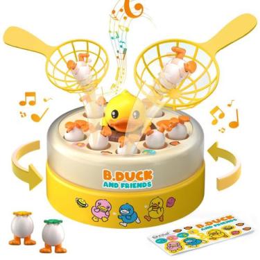 Imagem de B.Duck Catching Music Games for Kids Family Bounce Catch Duck Pop Up J