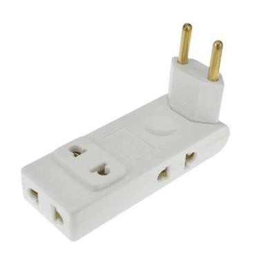 Imagem de Adaptador De Viagem Universal 4 Em 1 Conversor De Energia Portátil Ext