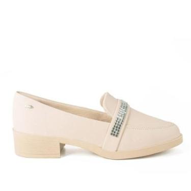 Imagem de Sapato Dakota Loafer Claro G9124-Feminino