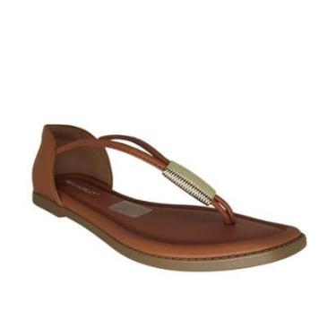 Imagem de Sandália Piccadilly Rasteira de Dedo-Feminino