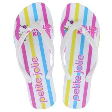 Imagem de Chinelo Petite Jolie Hello Kitty Feminino-Feminino