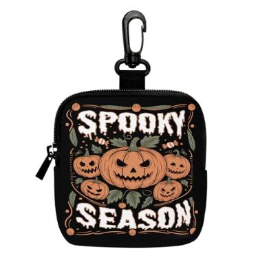 Imagem de Porta-chaves mini porta-moedas, bolsa multifuncional para chaves, moedas, fone de ouvido, batom, 4, LCS multicolorido 28845, Tendência