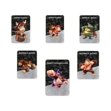 Imagem de Novo Cartão De Parapente Zelda Tears of the Kingdom Para Switch TULIN 