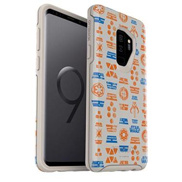 Imagem de OtterBox Série Symmetry Disney Solo: Uma capa Star Wars Story para Samsung Galaxy S9+ All OR Nothing
