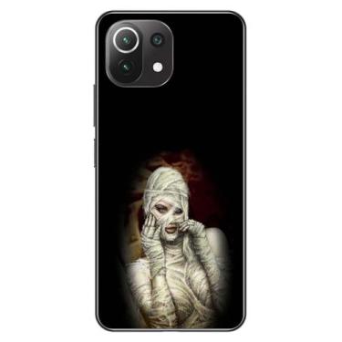 Imagem de Capa Adesivo Skin116 Verso Para Xiaomi MI 11 Lite 5G - KawaSkin