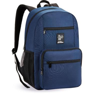 Imagem de Mochila De Costas We Are Denlex Azul Escuro