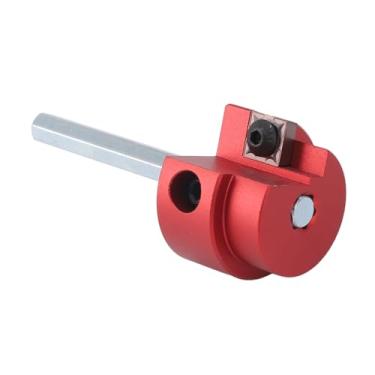 Imagem de Naroote Alargador de Tubo de PVC, Ampliador de Tubo de Liga de Alumínio, Ferramenta Leve de Conexão de Com Eixo Sextavado de 3/8 de Polegada, Ideal para Linhas de água e Linhas de Drenagem (1