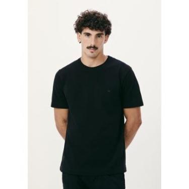 Imagem de Camiseta Masculina Em Malha Piquet Pima-Masculino