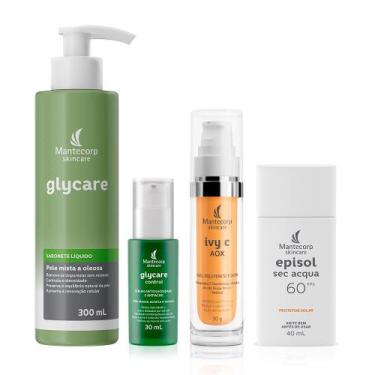 Imagem de Kit - Rotina para Pele Oleosa 21 - Mantecorp Skincare