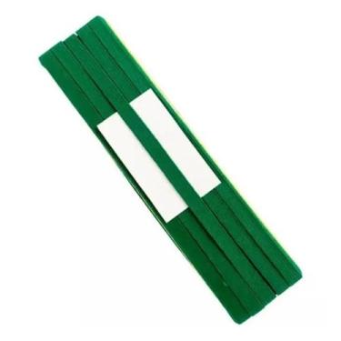 Imagem de Elástico Colombe Color São José N. 12 Verde Bandeira - 10mts