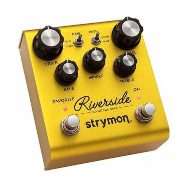 Imagem de Pedal Strymon Riverside Multistage Drive