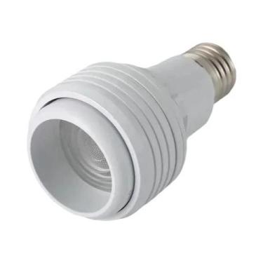 Imagem de Spotlight LED E27 Antirreflexo Com Ângulo Ajustável COB Downlight 5W 7