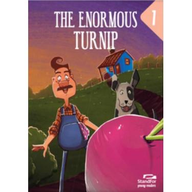 Imagem de The Enormous Turnip - FTD (PARADIDATICOS), 3