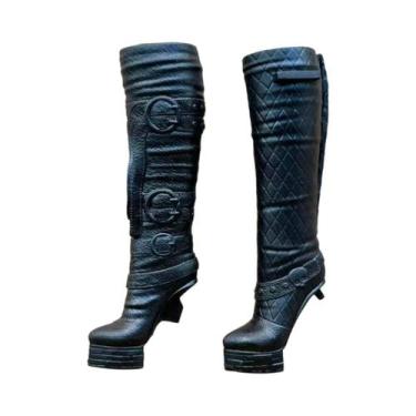 Imagem de Botas E Sandálias Para Bonecas Monstro, Acessórios Originais Para Vest