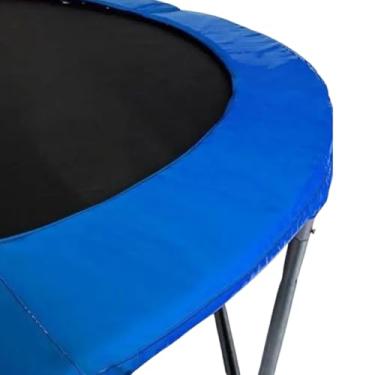 Imagem de Cama Elástica Pula Pula 1,8m Trampolim Grande Suporta Até 200kg Castela