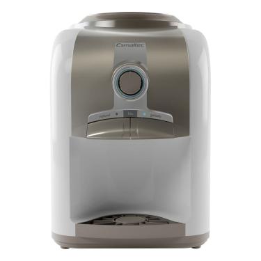 Imagem de Bebedouro Compressor Gelada Natural Branco 127v - Esmaltec Branco 127v