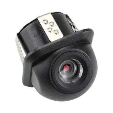 Imagem de Câmera De Ré Automotiva GreenYi HD À Prova d'Água Com Visão Noturna IR