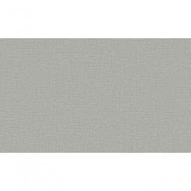 Imagem de Papel De Parede Estilo Linho Cinza /Prata 53Cm X 10Mts.