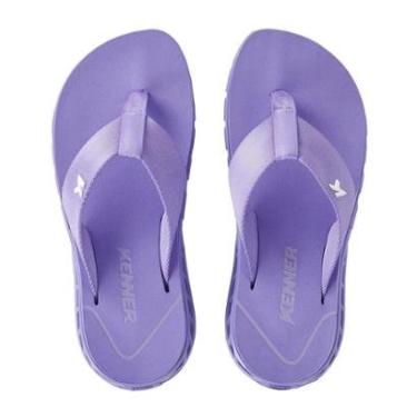 Imagem de SANDALIA KENNER RAKKA POLIESTER LAVANDA Tamanho: 35;Cor:-Masculino
