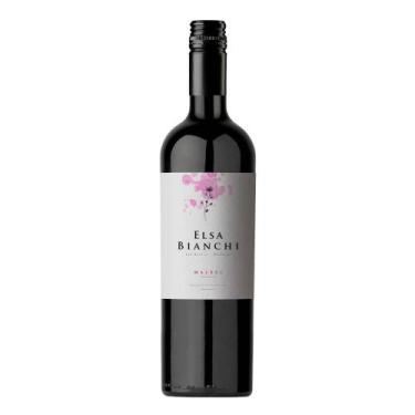 Imagem de Vinho Tinto Argentino Elsa Bianchi Malbec - Bodegas Bianchi