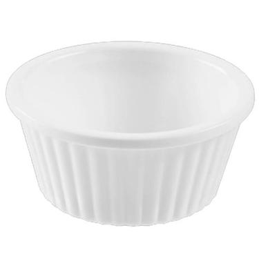 Imagem de 24 Ramekins 30ml Mini Potes Servir Molhos Branco Uno Coza Restaurante 