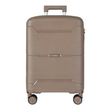 Imagem de Mala de bordo viagem polipropileno 20" Orlando-Unissex