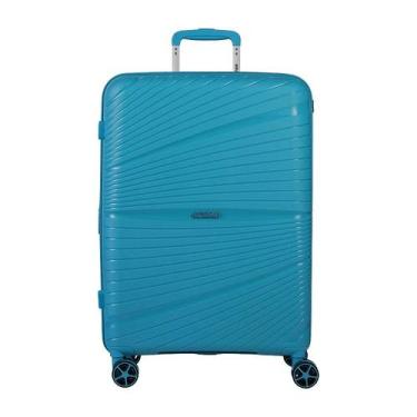 Imagem de Mala American Tourister by Samsonite Cosmopolis EXP Grande 32 kg, Azul