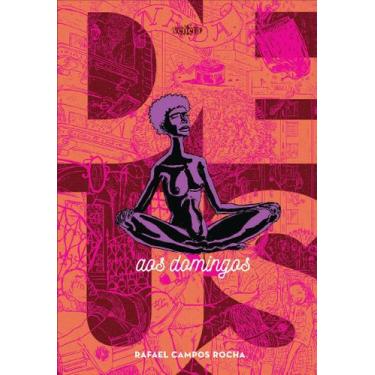 Imagem de Livro - Deus aos domingos