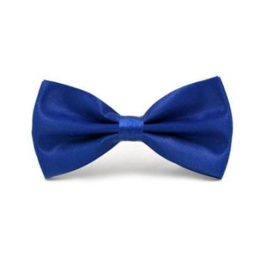 Imagem de Gravata Borboleta Social Adulto Com Regulador Várias Cores. Ref:247-Unissex